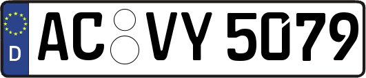 AC-VY5079