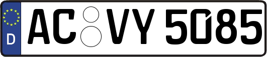 AC-VY5085