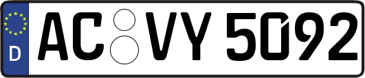 AC-VY5092