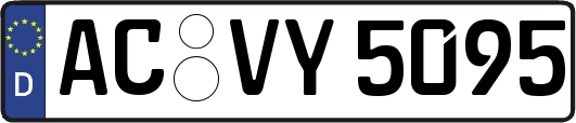 AC-VY5095