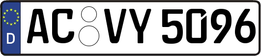 AC-VY5096