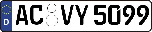 AC-VY5099