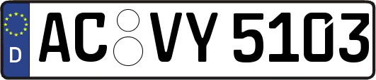 AC-VY5103