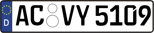 AC-VY5109