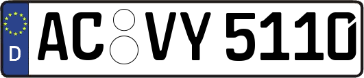 AC-VY5110