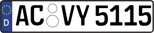 AC-VY5115
