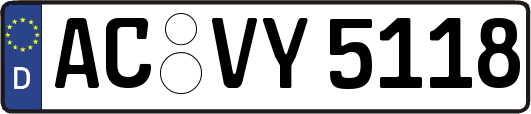 AC-VY5118
