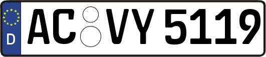 AC-VY5119