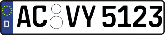 AC-VY5123
