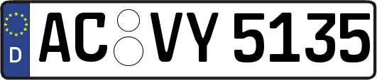 AC-VY5135