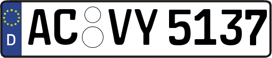 AC-VY5137