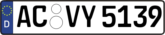 AC-VY5139