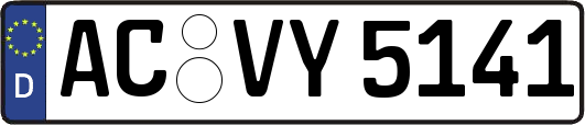 AC-VY5141