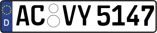 AC-VY5147