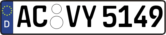 AC-VY5149