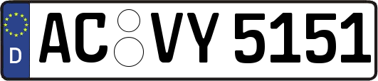 AC-VY5151