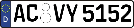 AC-VY5152