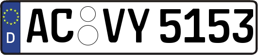 AC-VY5153