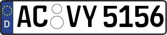 AC-VY5156