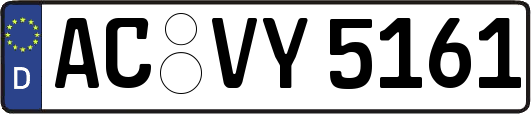 AC-VY5161