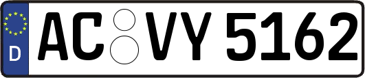 AC-VY5162