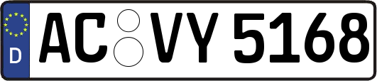 AC-VY5168