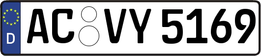 AC-VY5169