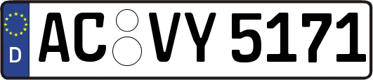 AC-VY5171