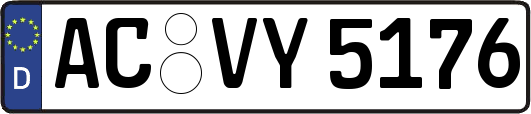 AC-VY5176
