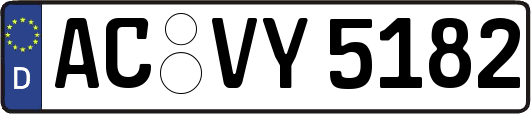 AC-VY5182