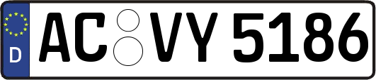 AC-VY5186