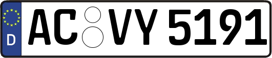 AC-VY5191