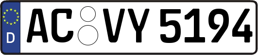 AC-VY5194