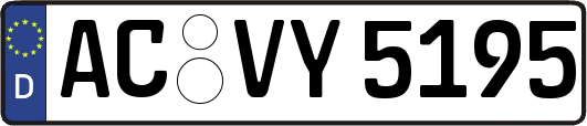 AC-VY5195