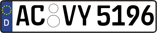 AC-VY5196