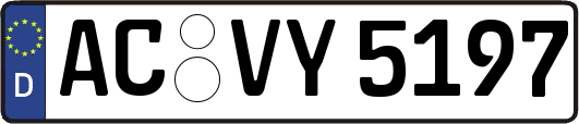 AC-VY5197
