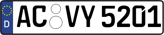 AC-VY5201