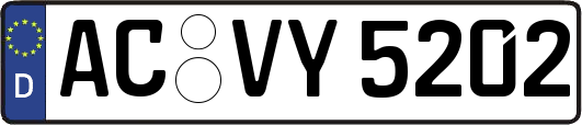 AC-VY5202