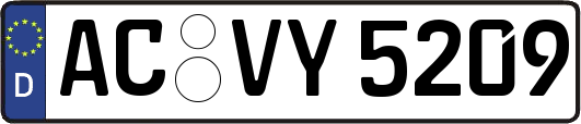 AC-VY5209