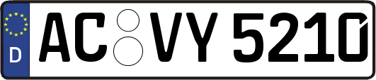 AC-VY5210