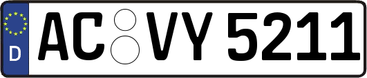 AC-VY5211