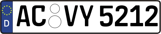 AC-VY5212