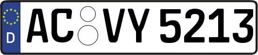 AC-VY5213