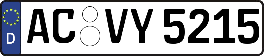 AC-VY5215