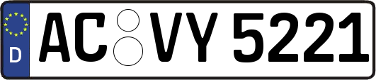 AC-VY5221