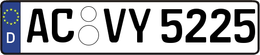 AC-VY5225