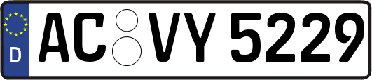 AC-VY5229