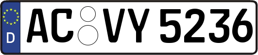 AC-VY5236