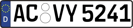 AC-VY5241