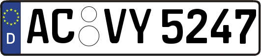 AC-VY5247